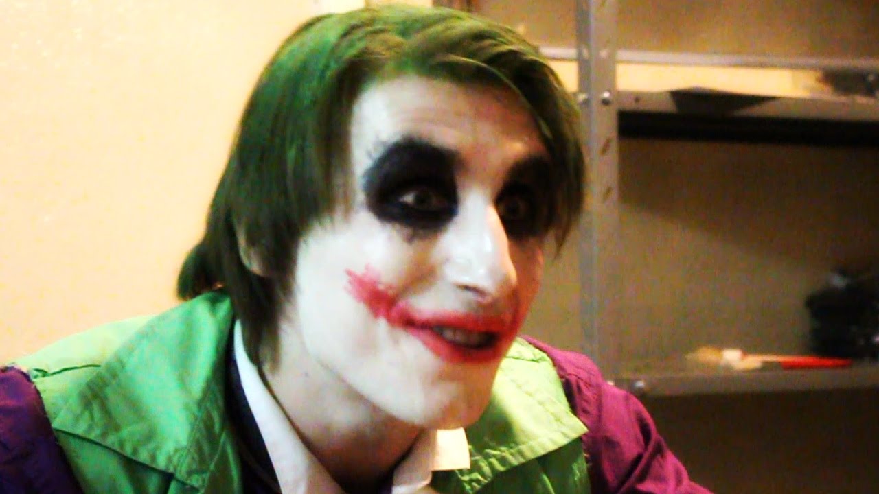 Batman vs Joker Parodia || Dieta dla Naturala