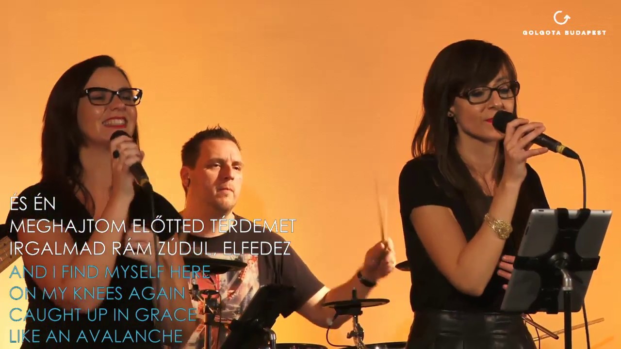 Irgalmad elfedez (Like an Avalanche)