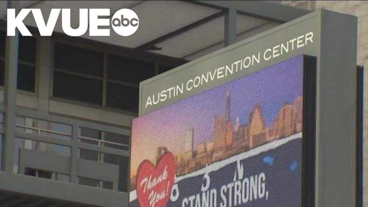 How Austin will make up for lost income as convention center closes