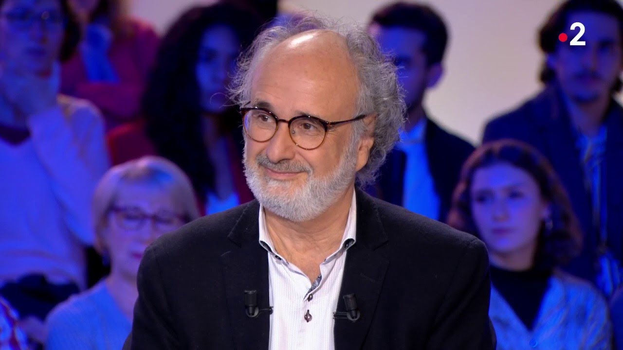 Alain Sachs - On n'est pas couch&eacute; 9 novembre 2019 #ONPC