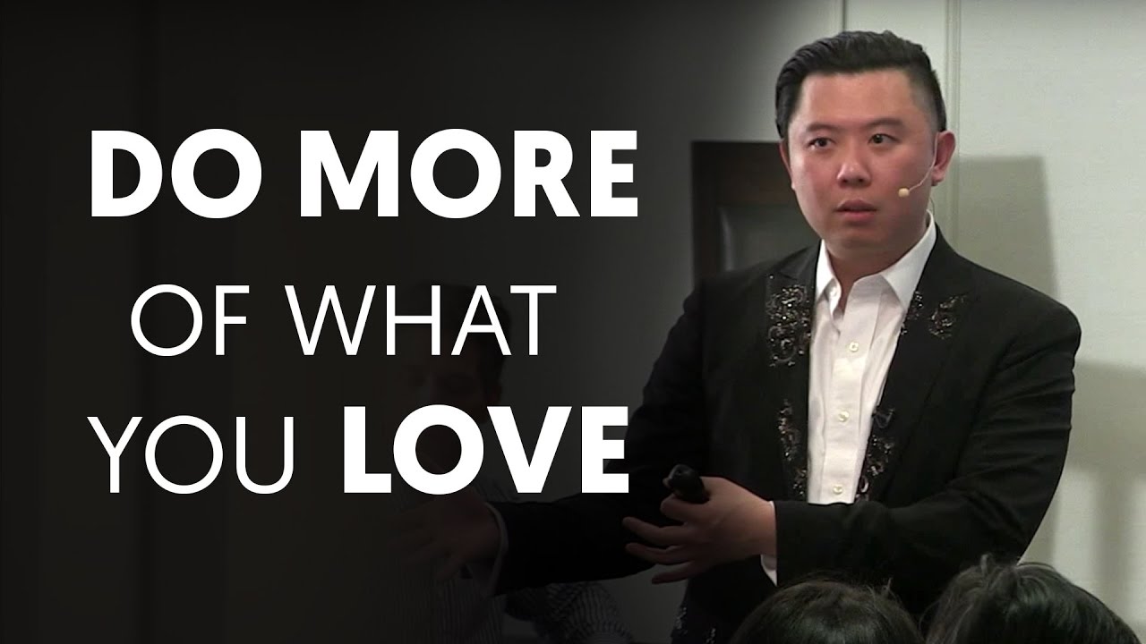 How To Do MORE Of What You Love & Delegate the Rest! - Dan Lok