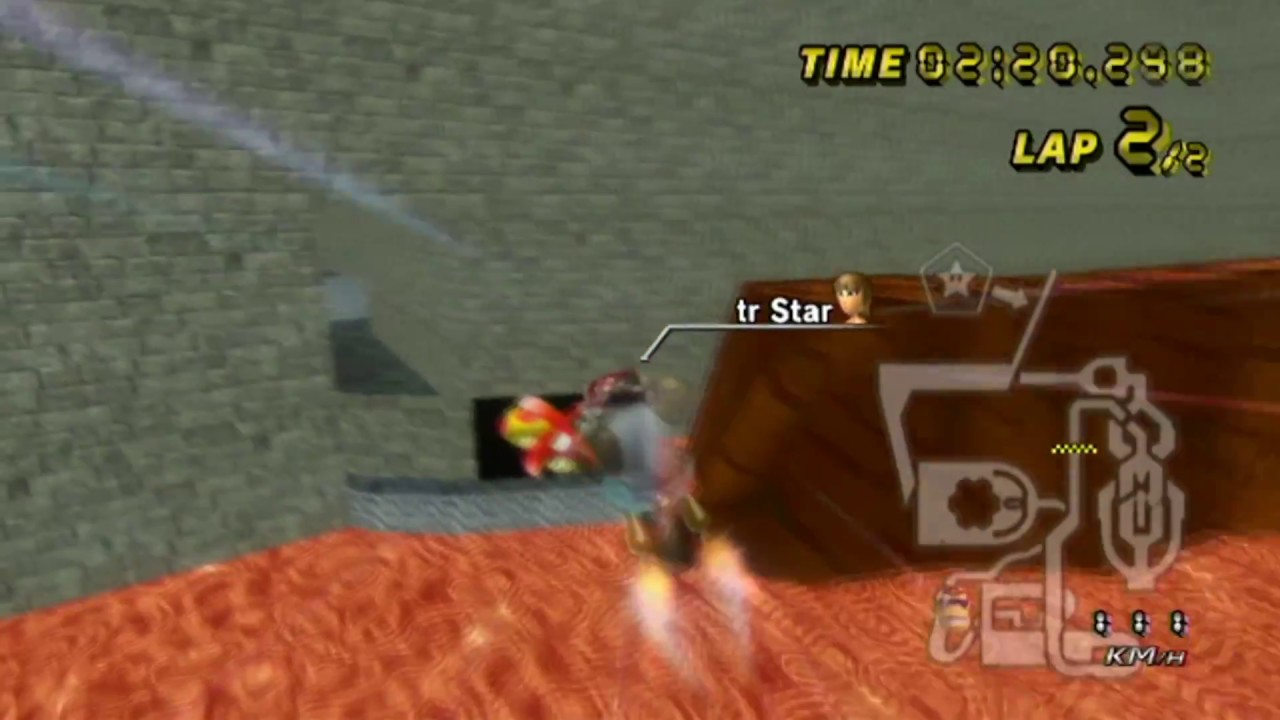 【MKW CT BKT】 Final Grounds 02:54.974