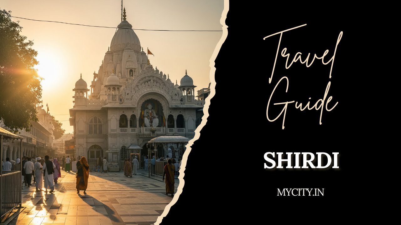 Shirdi - City Travel Guide - mycity.in
