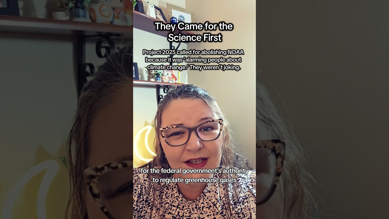 They didn't just deny climate science