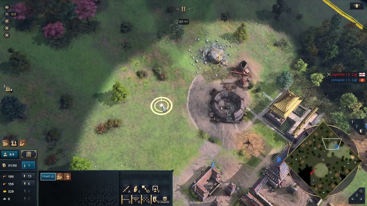 S11E118 Gold 1v1 Sıralı Oyun 