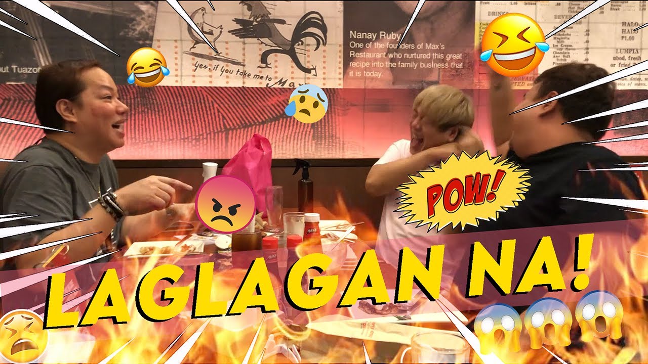 LAGLAGAN, KULITAN, AT KAINAN  WITH MY GIRLS MC MUAH AND TONTON | DIVINE TETAY