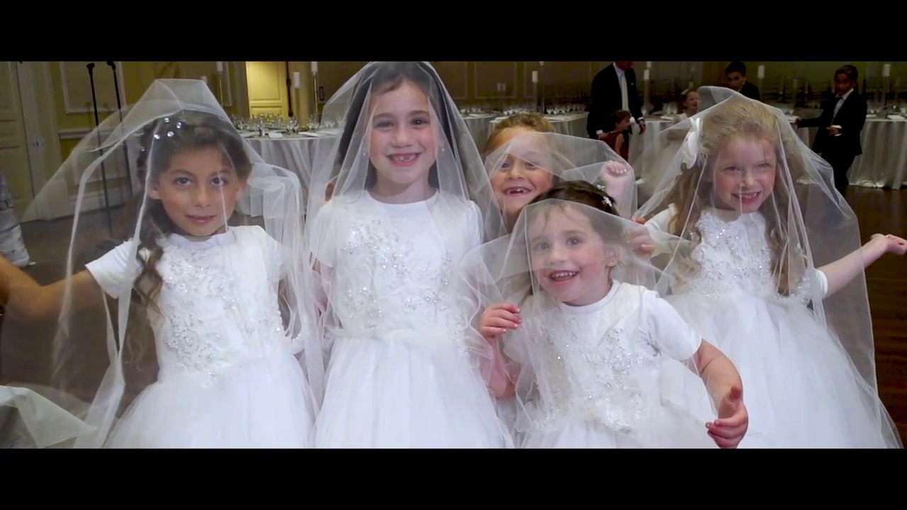 Jewish Wedding Brooklyn New York , Ateres Avrohom