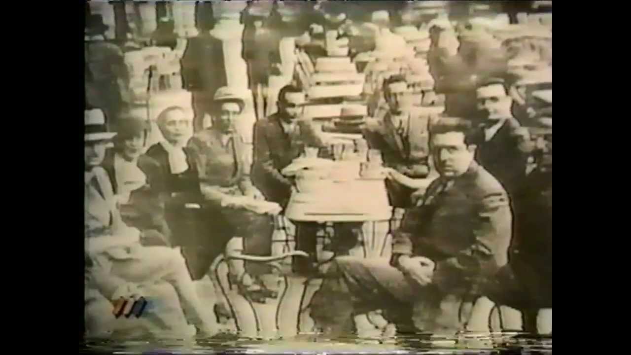 In Situ - Megavisión - La Bohemia (El Bim-Bam-Bum, La Revista, La Tia Carlina, etc.)