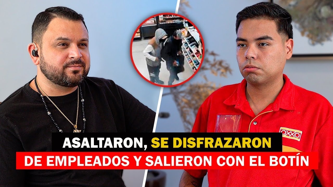 MI VIDA TRABAJANDO EN OXXO Y TODOS SUS SECRETOS | # 364