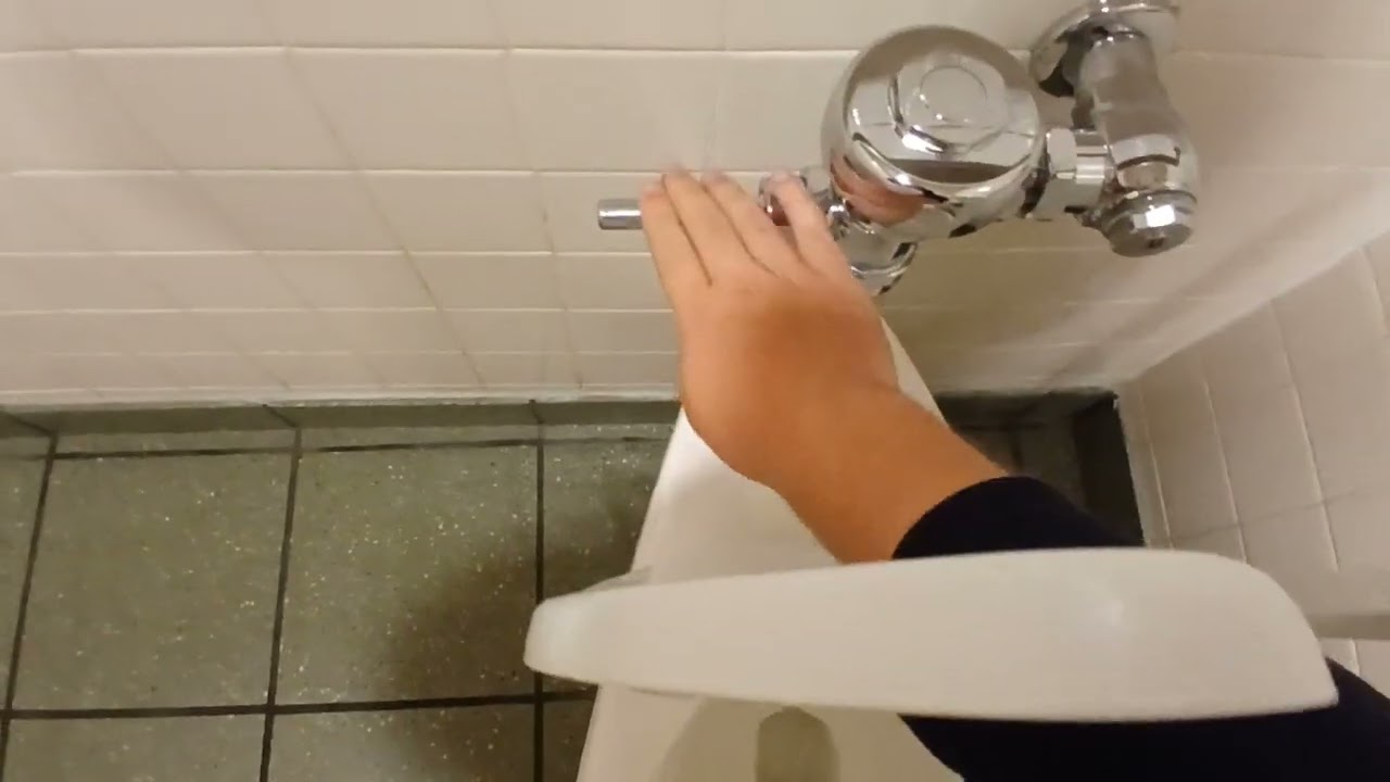Scarsdale Central Park Avenue Burger King toilets