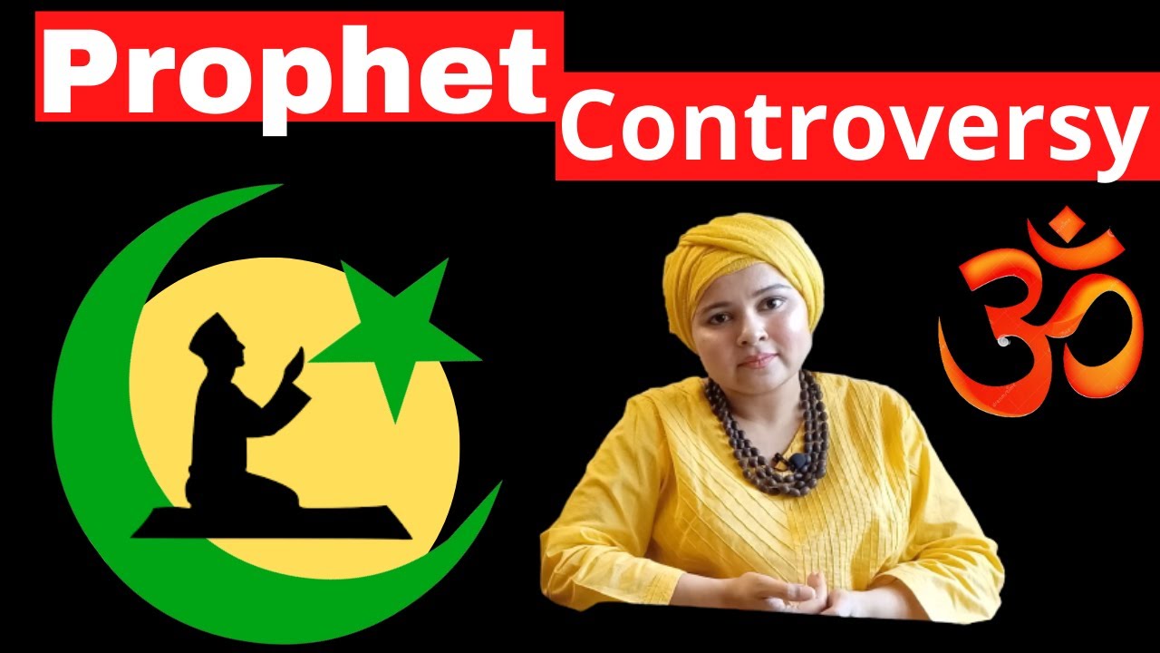 Prophet Controversy Explained WORLD RELIGIOUS HATE | ENGLISH@bread_english