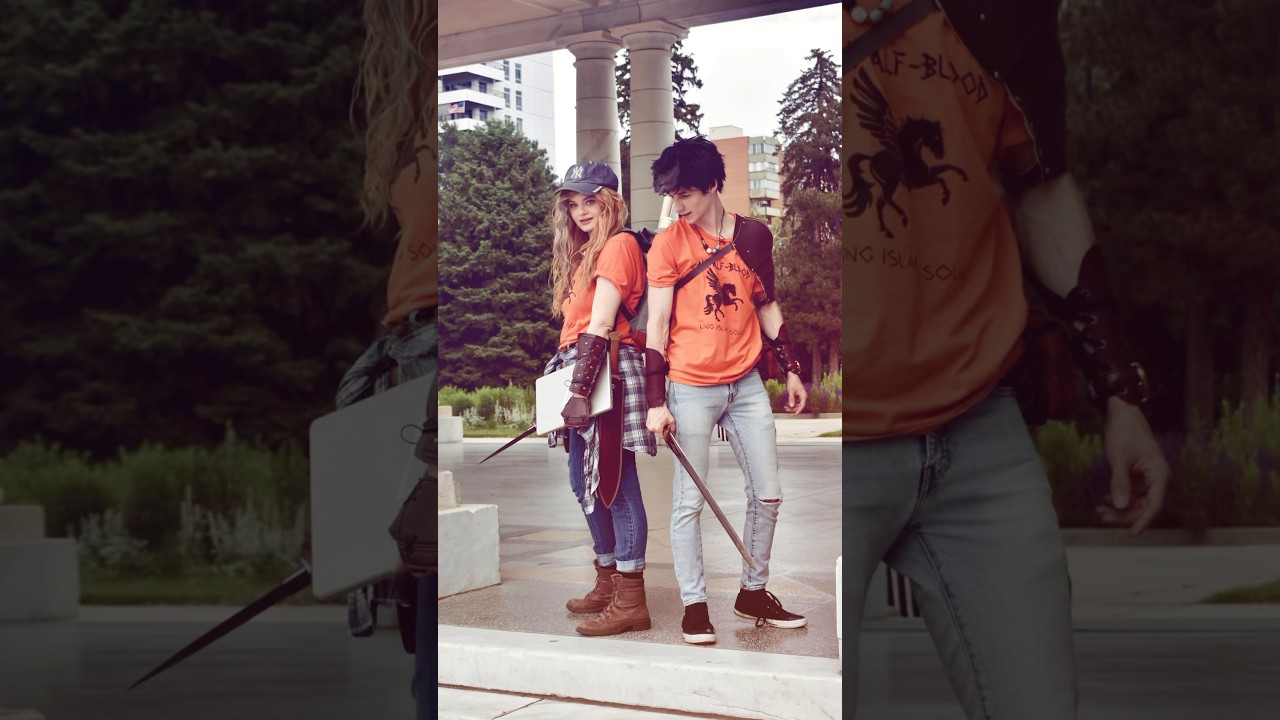 Merry Season 2 of Percy Jackson to all! 