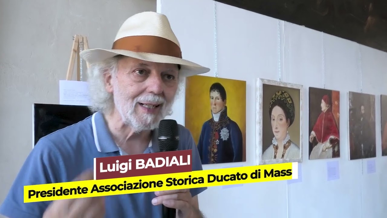 MOSTRA SULLA QUADRERIA DEI CYBO MALASPINA