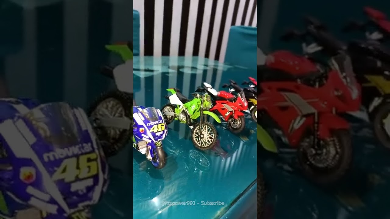 Yamaha R1 1000cc Toy