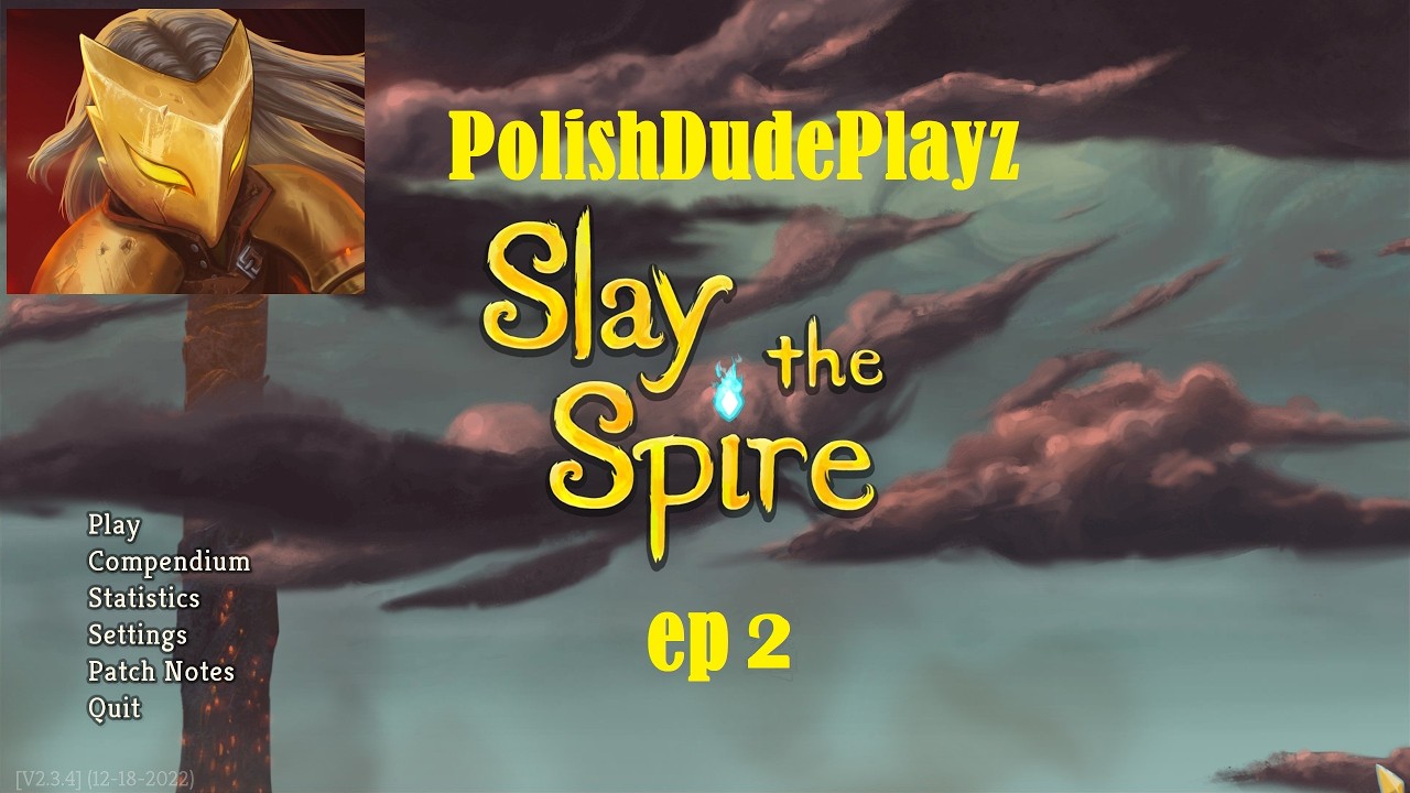 PolishDudePlayz Slay The Spire - ep2