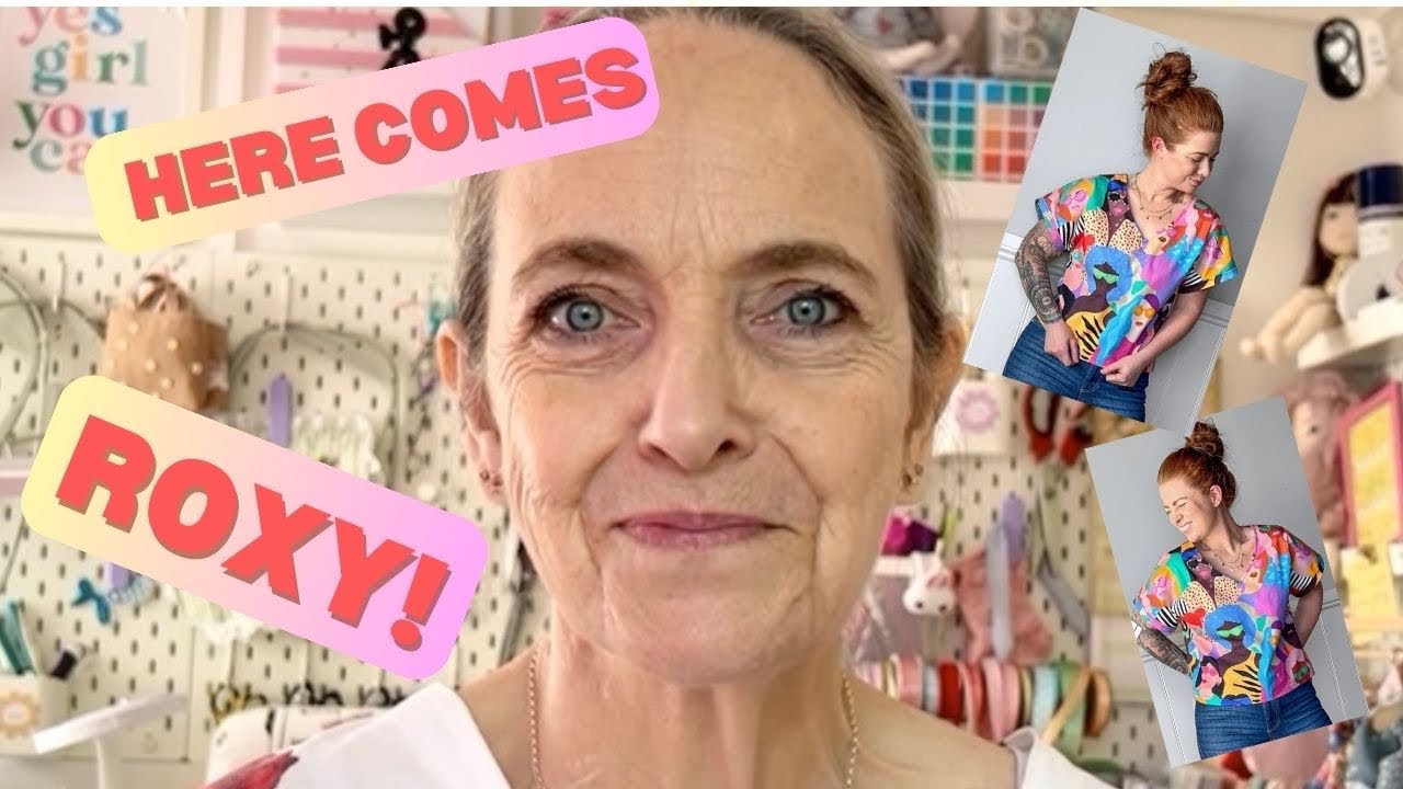 The new Roxy Top has arrived!