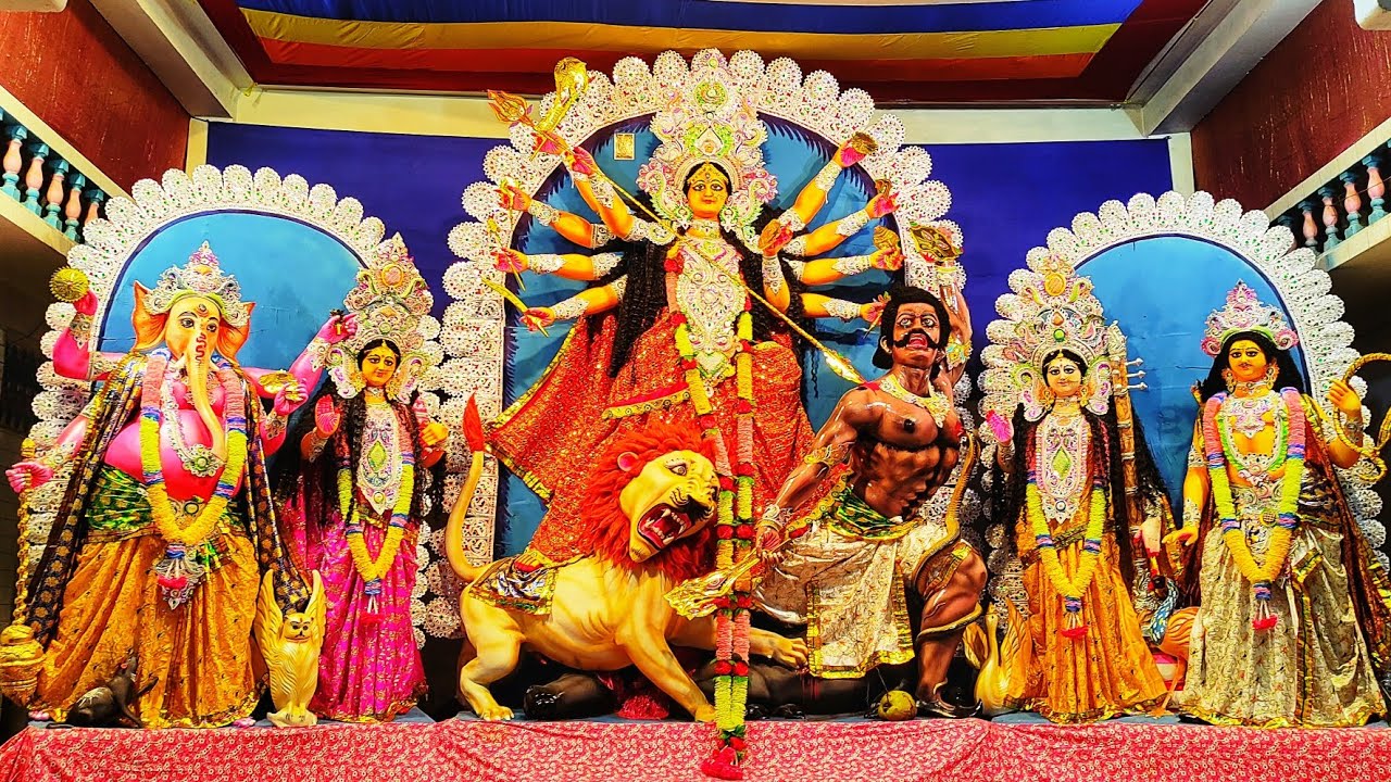 আলিপুরদুয়ার দূর্গা পূজা পরিক্রমা ২০২১ | Alipurduar Durga Puja 2021 | Alipurduar Durga Puja Pandle