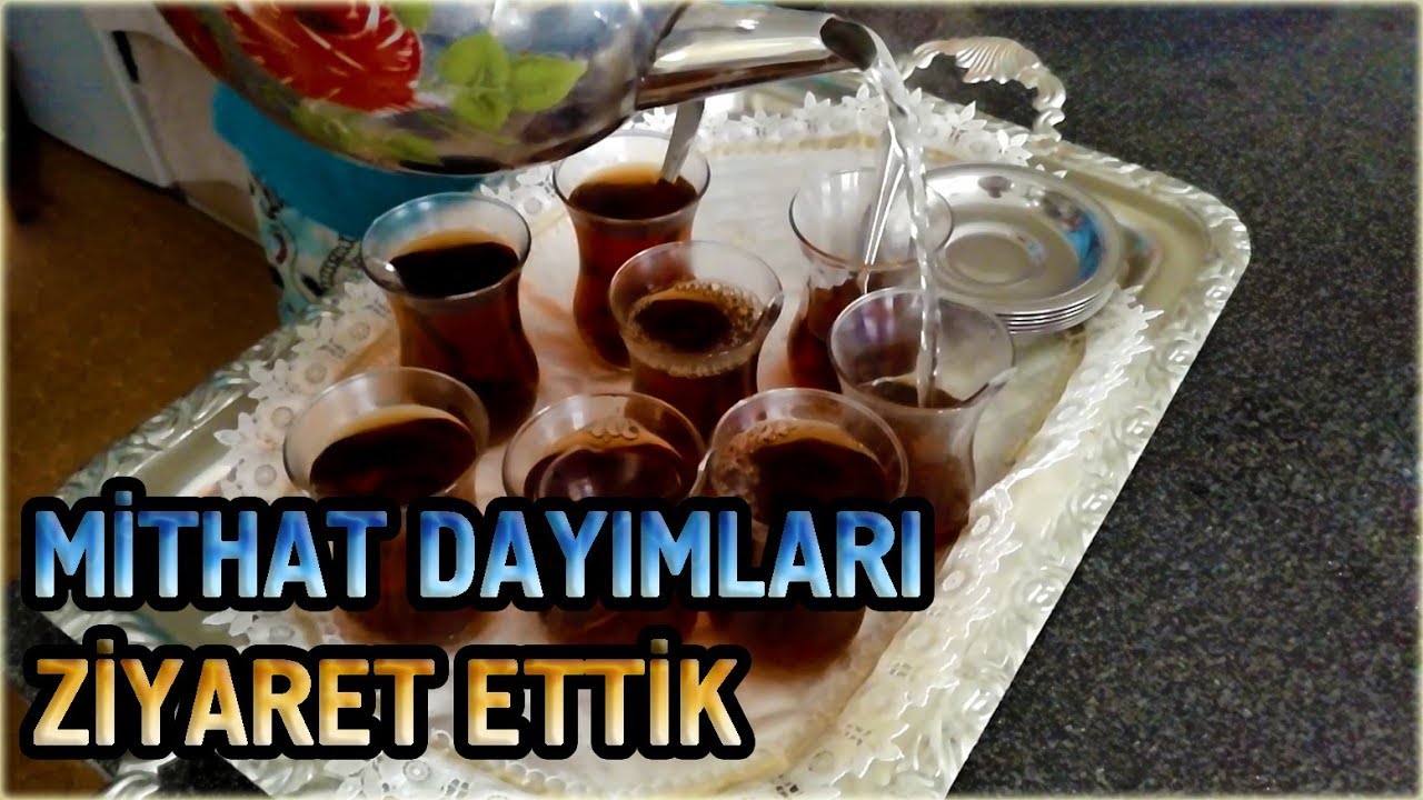 Mithat Usanmaz 'ı Ziyaret Ettik (2018 Ağustos)