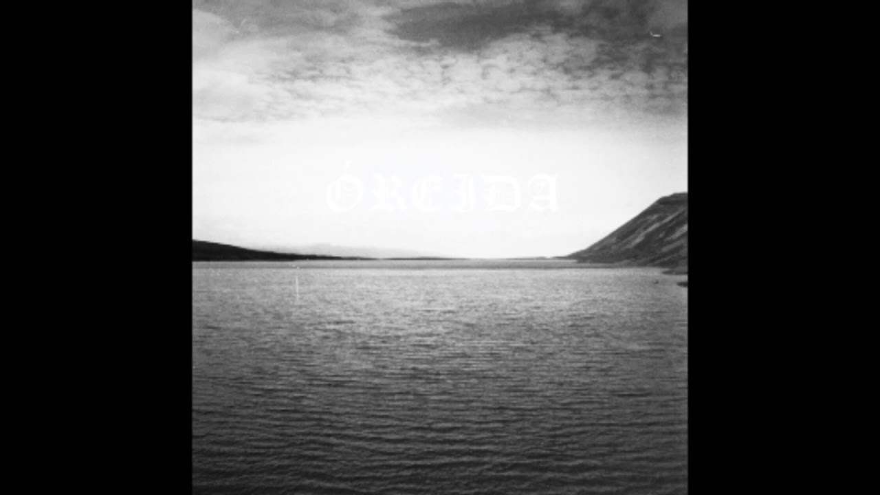 Óreiða - s/t - [FULL ALBUM STREAM]