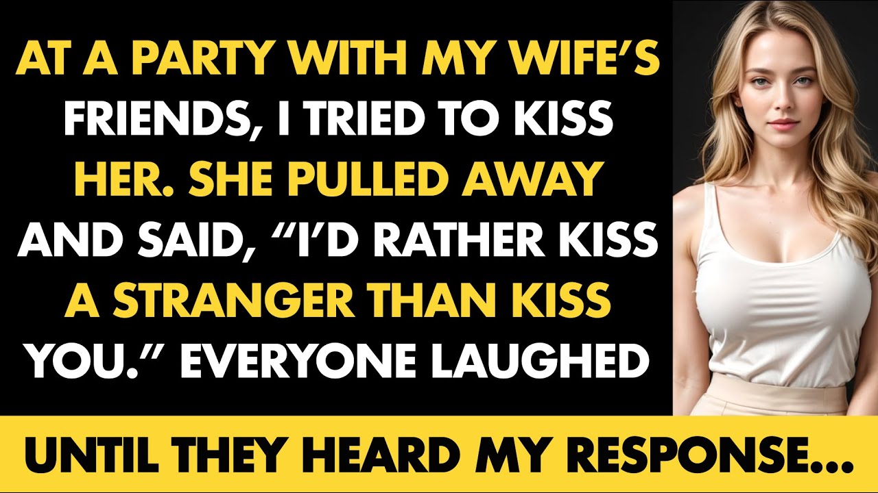 I Walked Away On Our Anniversary — The Truth Reached My Cheating Wife Much Later... Revenge Story.