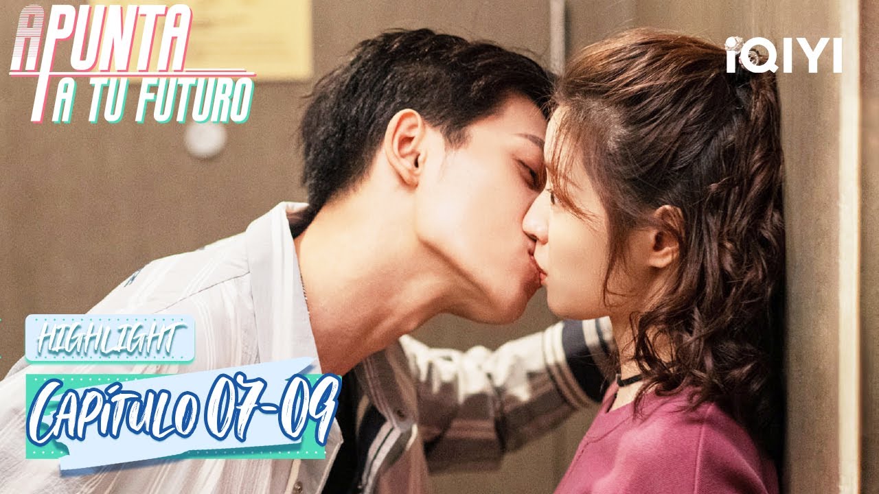 Highlight: Zhang Jiongmin | Apunta a tu futuro Capítulo 07-09 | Out With a Bang | iQIYI Spanish