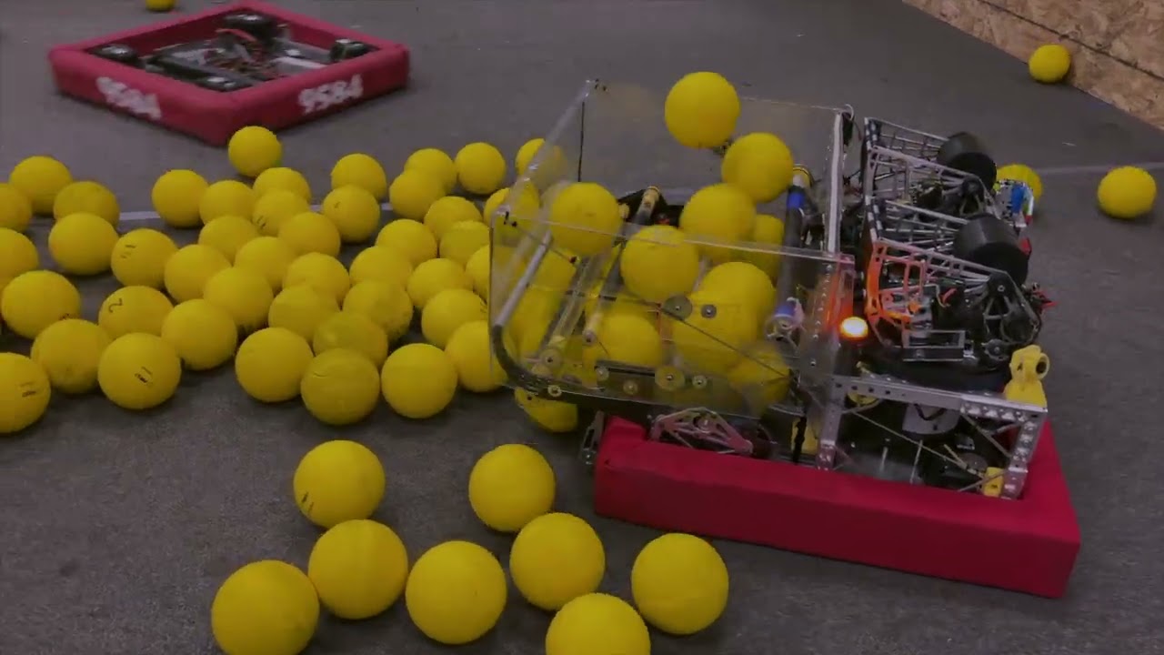 2026 FRC 971 Spartan Robotics Robot Reveal - “Mixtape”