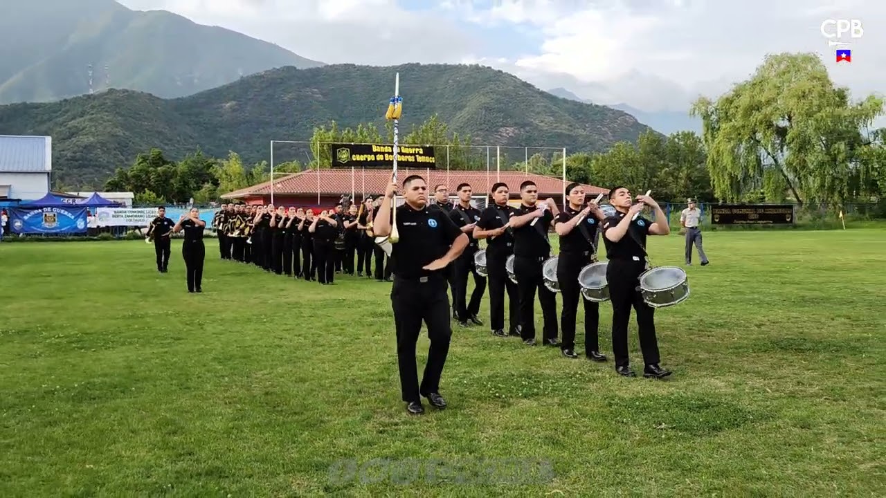 Banda Ex Alumnos Colegio Corazón de María, Antofagasta - A los Sones del Quillayquen 2024