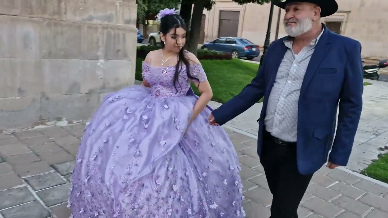 MIS XV JASMINE (VIDEO FILMACIONES SIRIO)