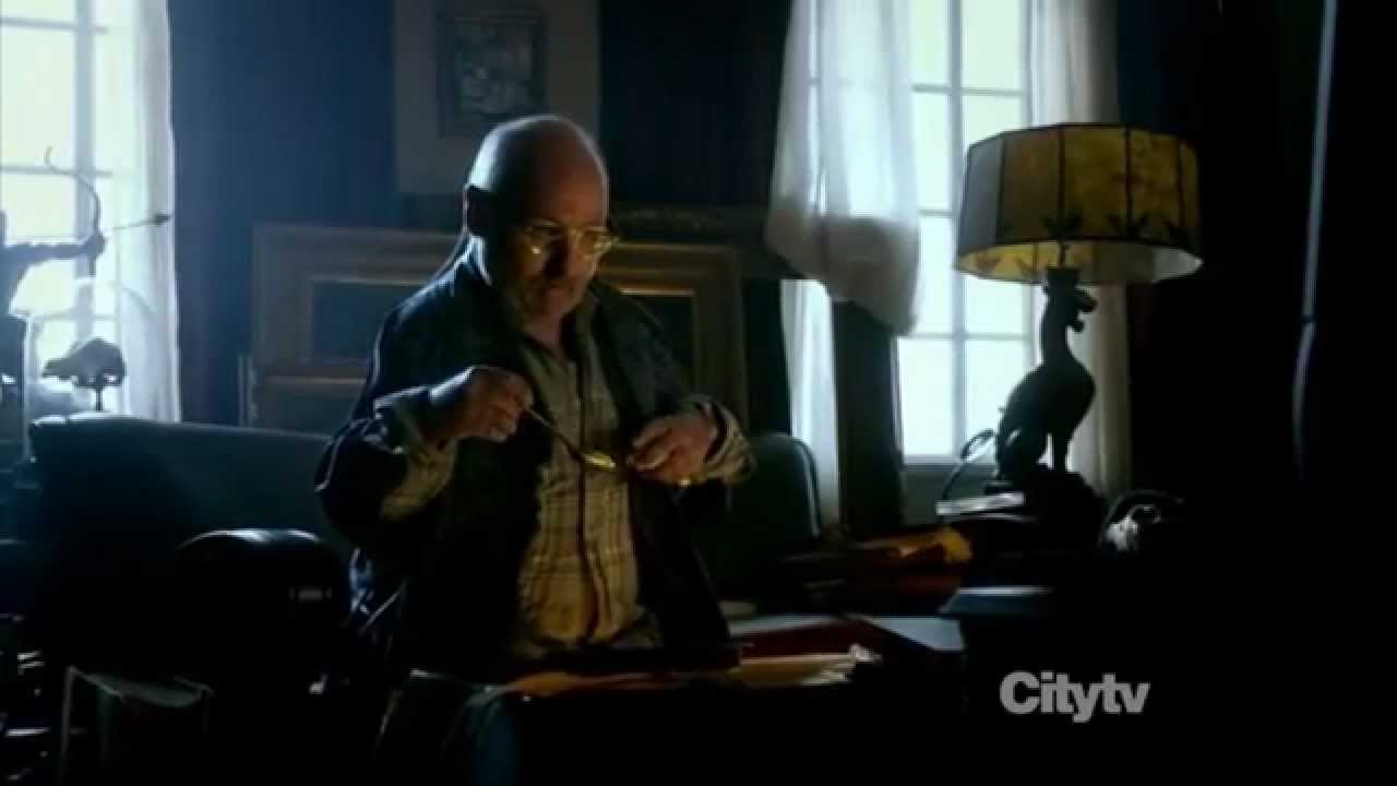 Fringe Episode 5.01 Scene - Markham Still Doesn't Get The Girl