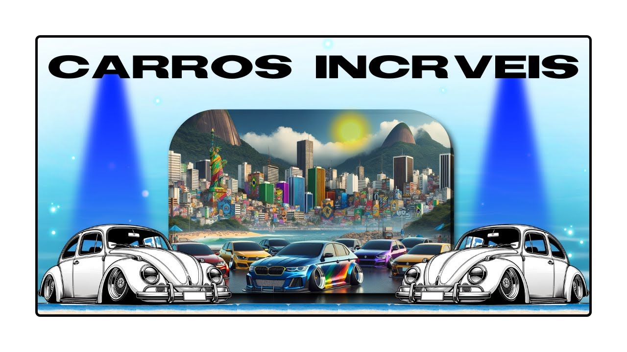 23   LIVRO DE COLORIR   CARROS INCRÍVEIS