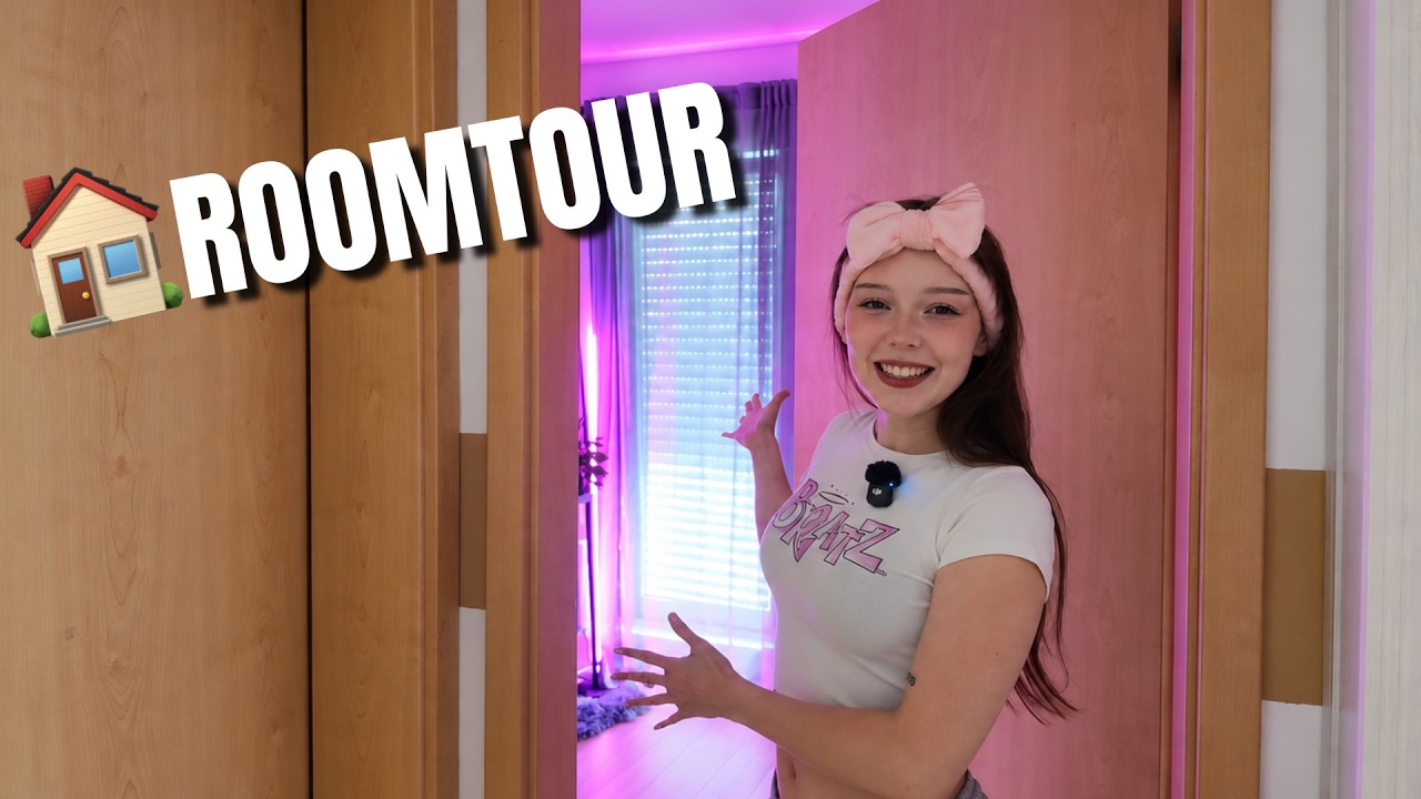 So sieht mein Zimmer wirklich aus 👀