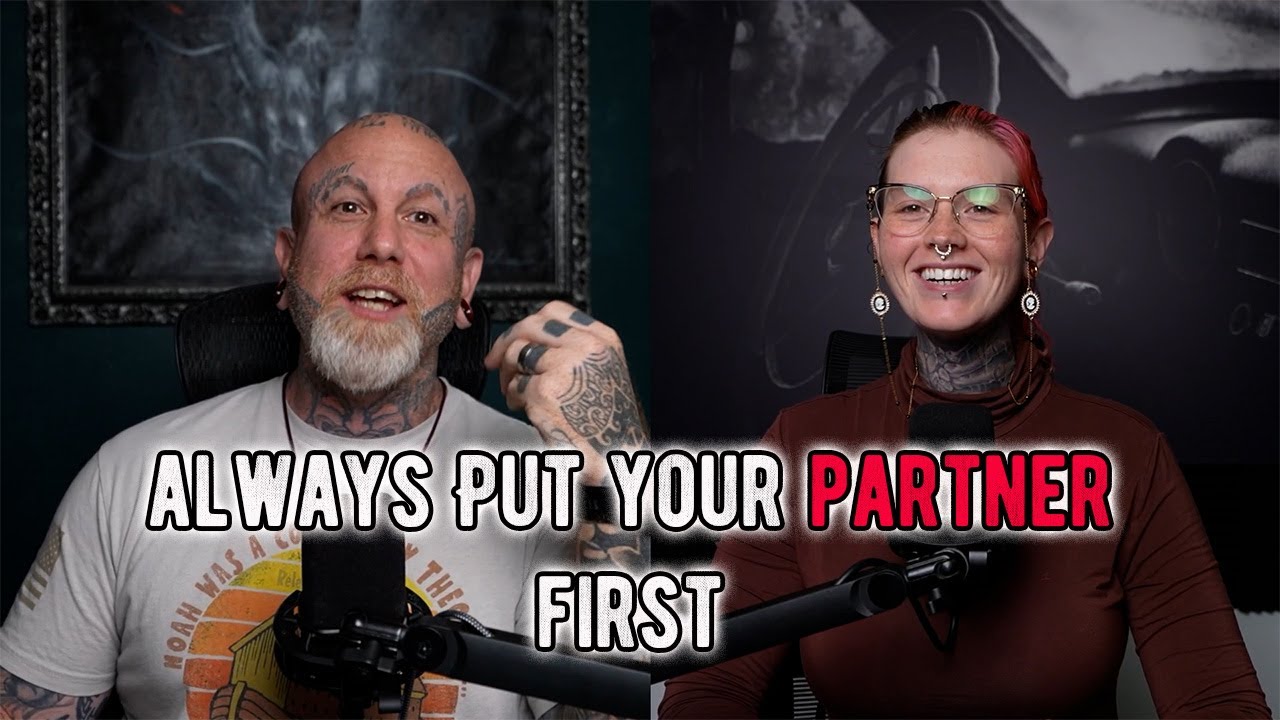 Always Put Your Partner First l 2 Be Better Podcast S2 E26 - PEA Brain