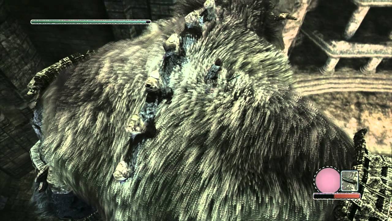 ICO & Shadow of the Colossus Collection - videorecenzja quaza