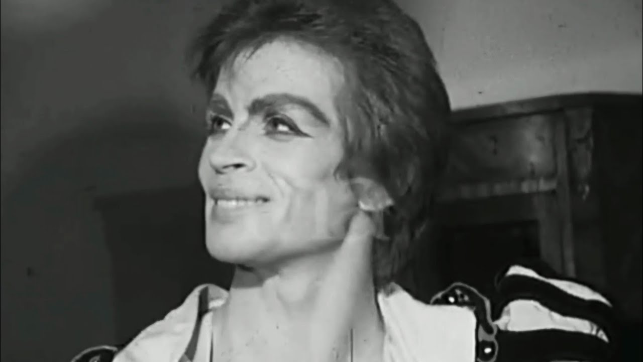 Rudolf Nureyev on “Giselle” and Yvette Chauviré (1967)