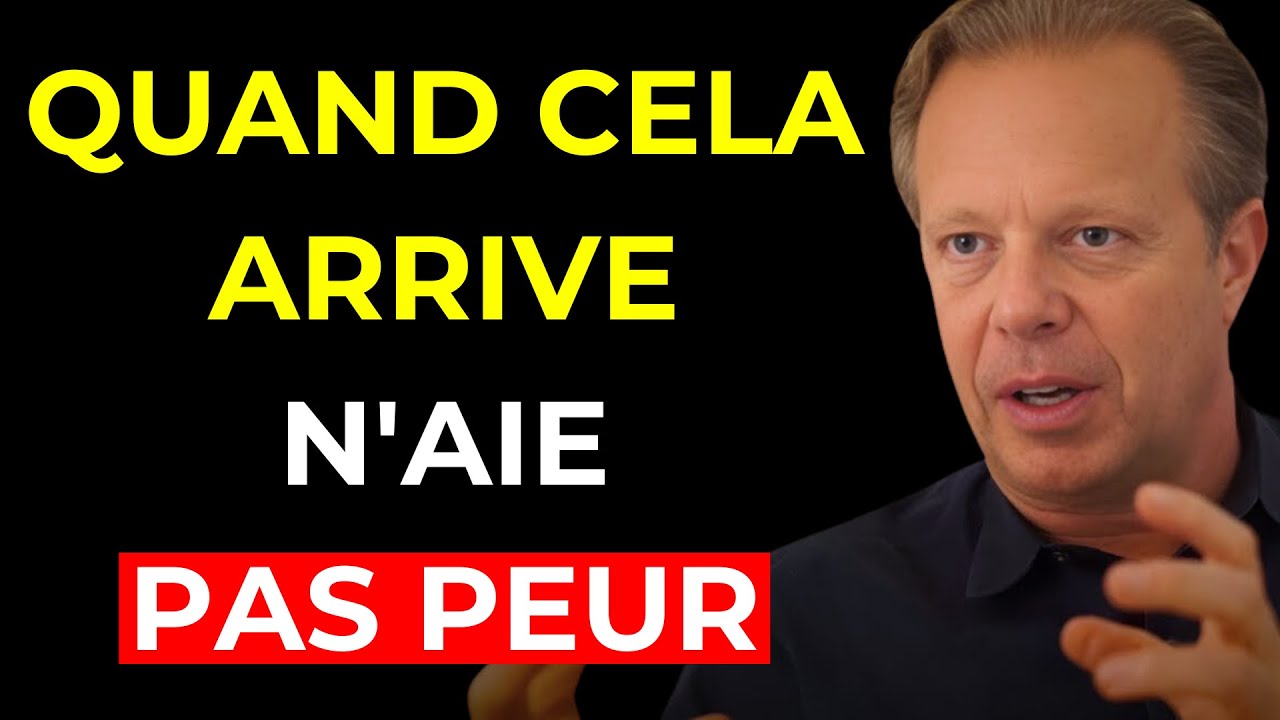 CES CHANGEMENTS INHABITUELS DANS TON APPARENCE PHYSIQUE RÉVÈLENT TON ÉVEIL SPIRITUEL | Joe Dispenza