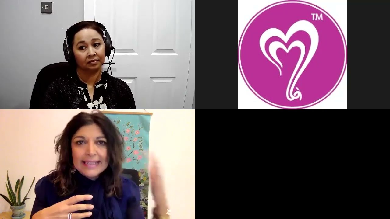 Childhood Nutrition with Azmina and Nasima