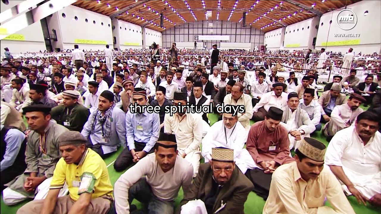 Jalsa Salana  Germany 2017 Trailer