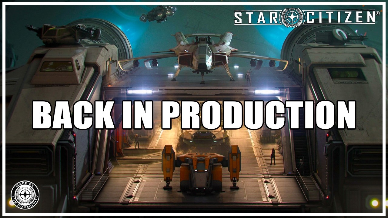 Big Plans For The Rest Of The Year | Star Citizen Monthly Report