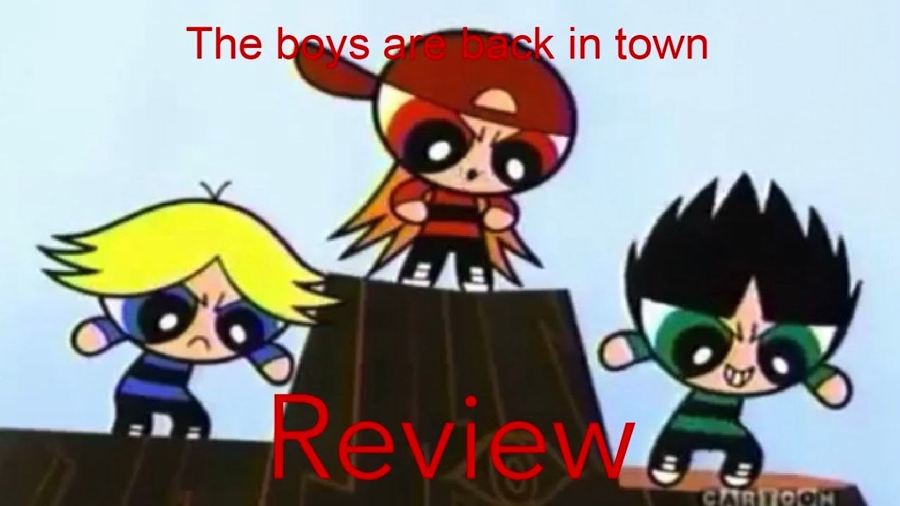 Solo Review:The Boys are back into town (PPG)