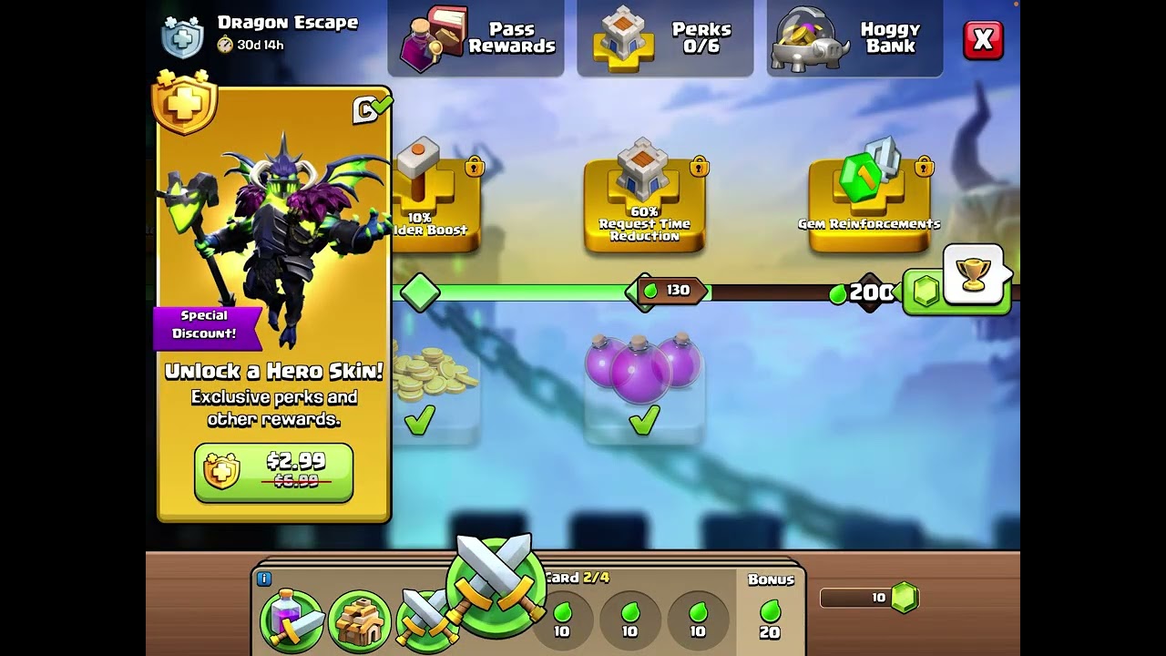 Clash of clans 12-18 part two