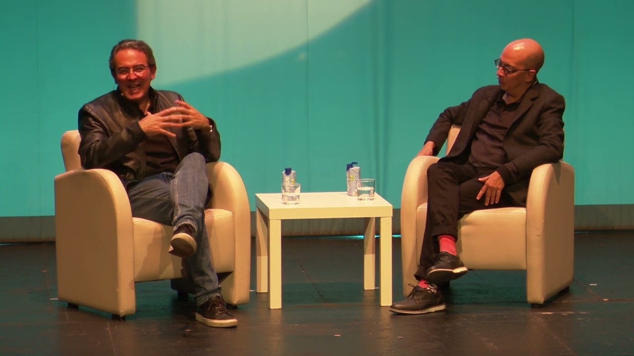 Conrad y Kafka &mdash; Juan Gabriel V&aacute;squez y Jorge Volpi