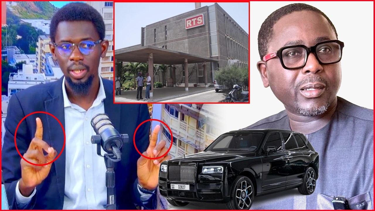 Dernière min- Pape Alé Niang dans une mauvaise passe :Daouda Djigal éclate tout sur le véhicule…