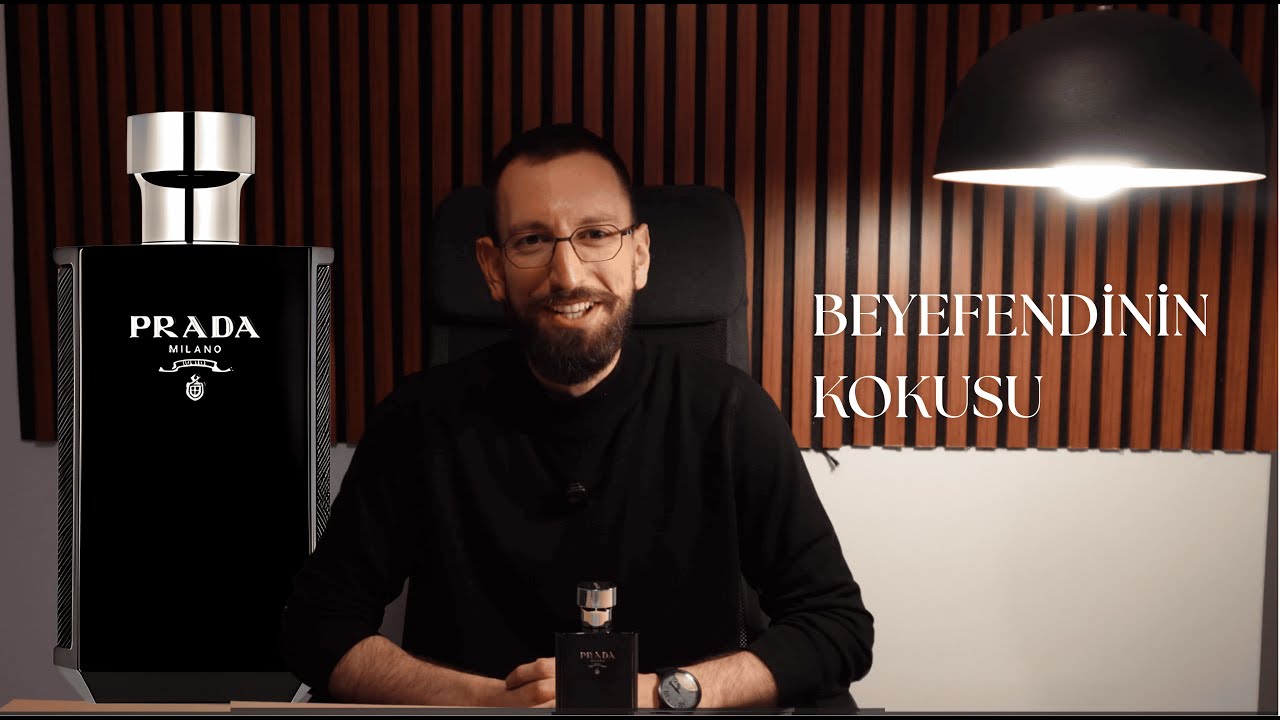 Gerçek Bir Beyefendi Kokusu: Prada L'Homme Intense
