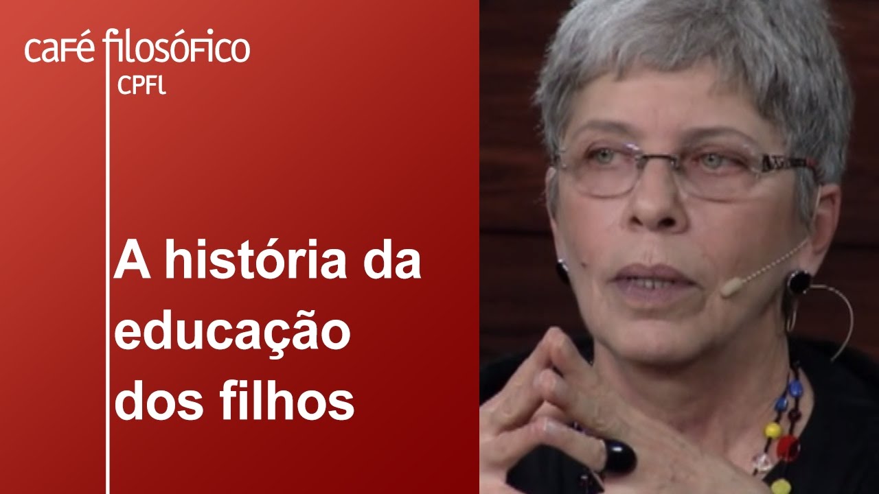 A história da educação dos filhos | Rosely Sayão