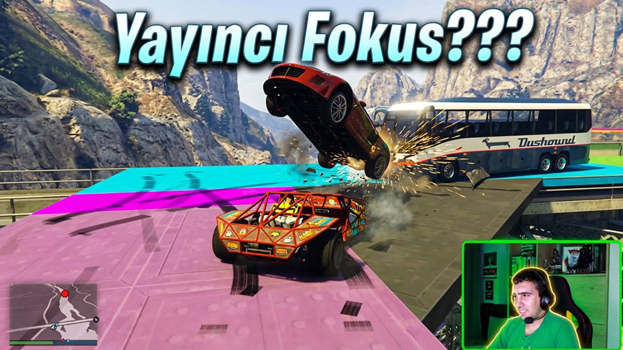 Vurmayın YETER | GTA Playlist w/Ekip  S1B3