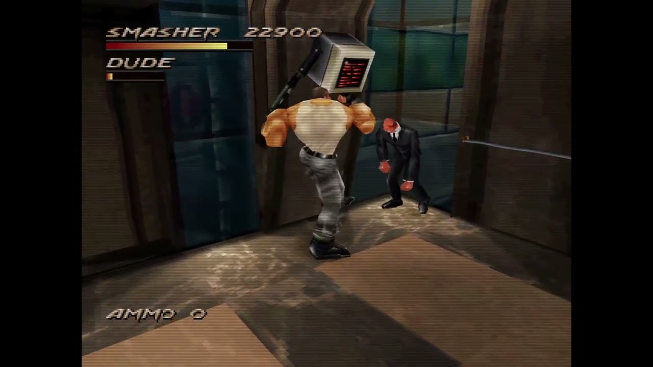 Fighting Force Completed