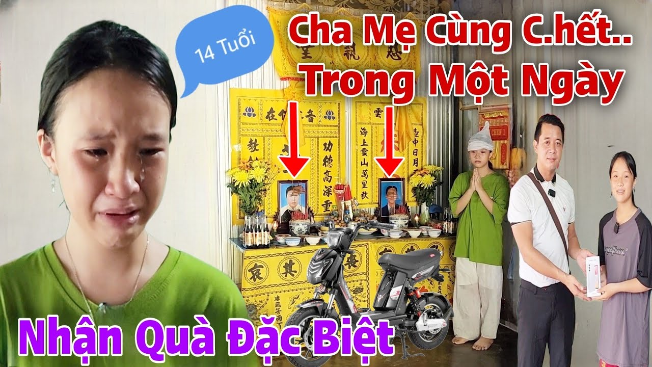 Điều không ngờ Cha Mẹ ra đi mãi mãi 