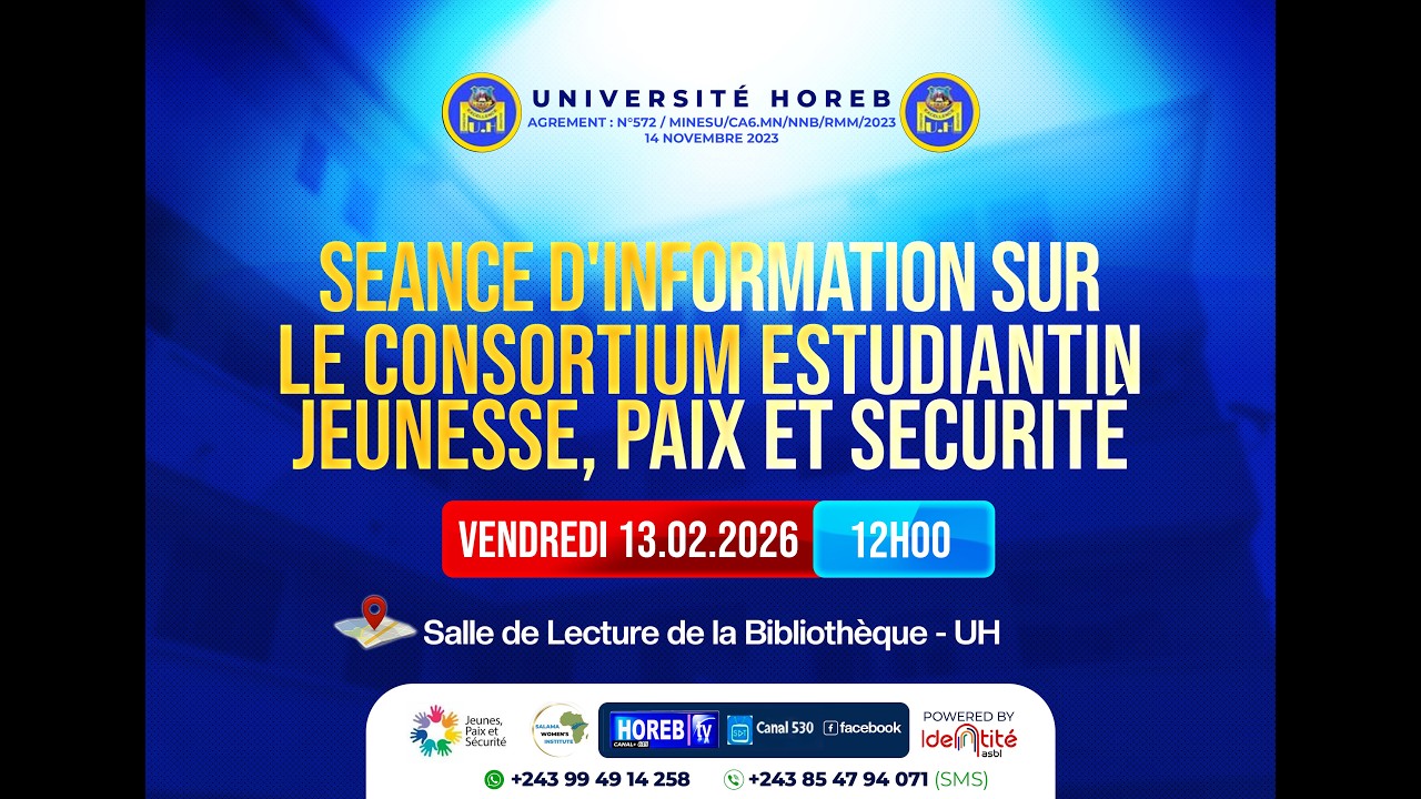 JOURNAL TELEVISE DU 13 02 2026 SAWI & UH