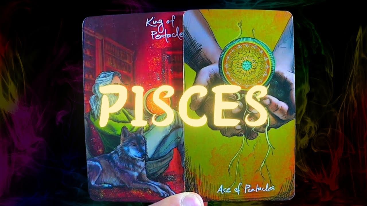 PISCES A POWERFUL SECOND CHANCE! THIS PERSON IS ABOUT TO MSG.. YOU BUT, AFRAID OF REJECTION 😥
