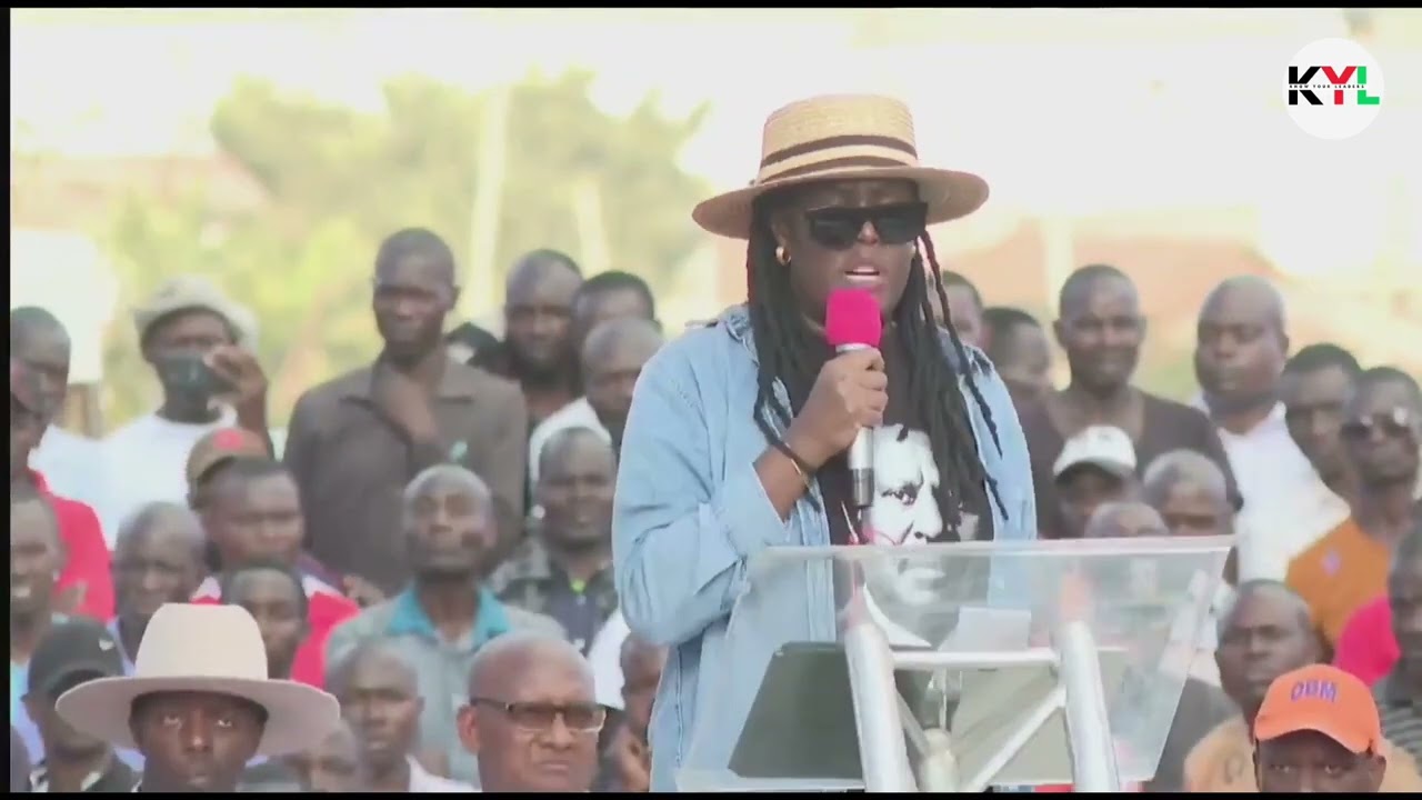 James Orengo, Edwin Sifuna, Babu Owino, Winnie Odinga and Junior Odinga defend ODM from BDG